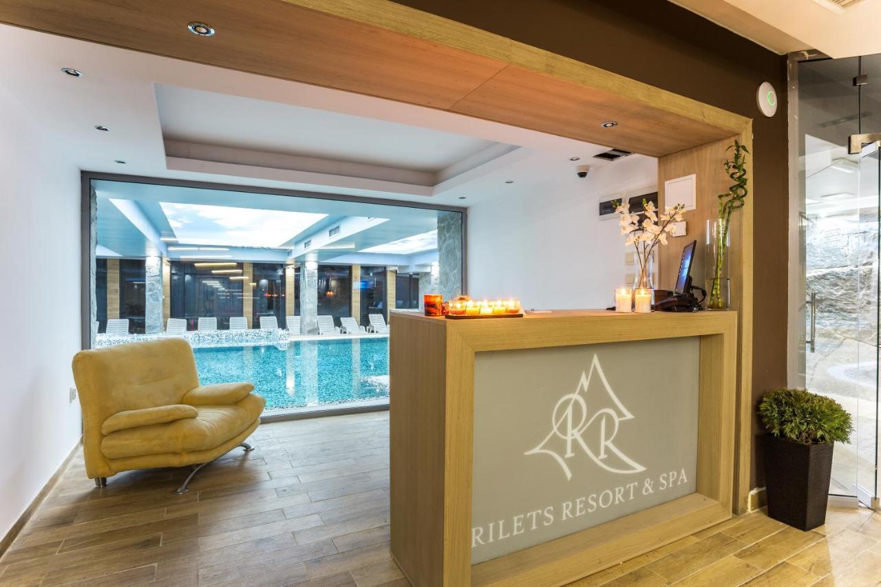 Rilets Resort & Spa Rila Monastery 외부 사진